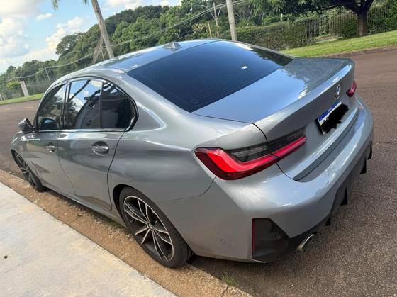 BMW 320i 2.0 16V TURBO FLEX M SPORT AUTOMÁTICO
